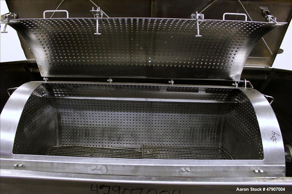 Used Cleveland Combination Tumble Chiller/Cook Tank