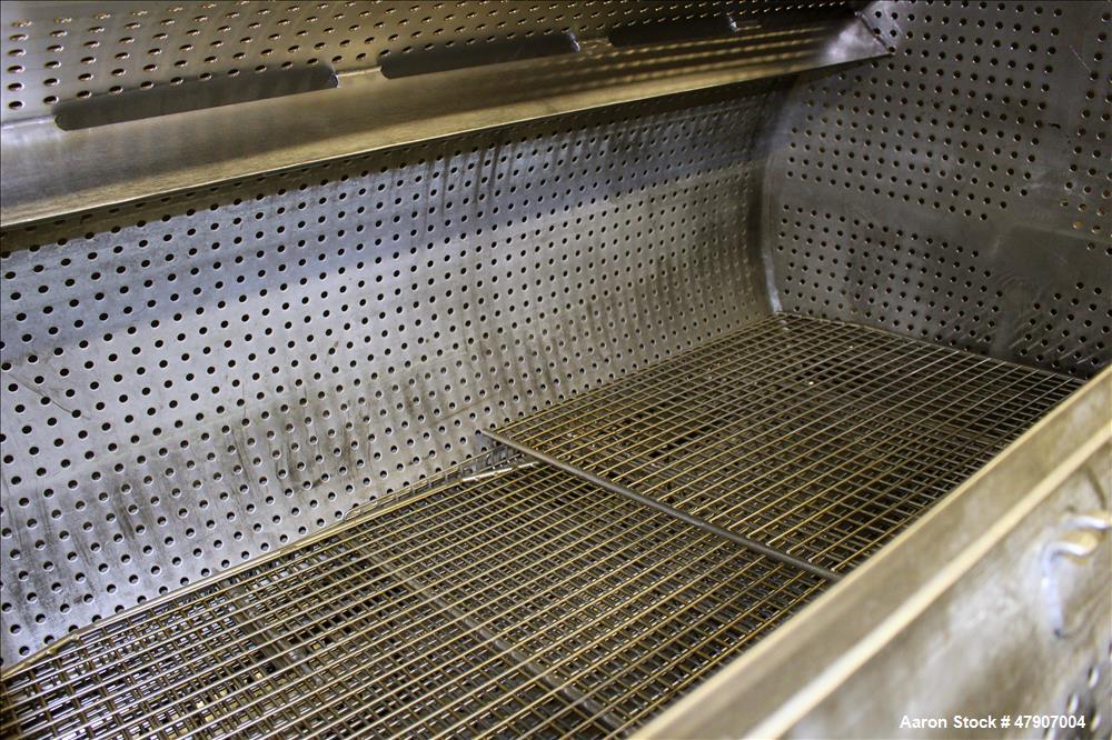 Used Cleveland Combination Tumble Chiller/Cook Tank