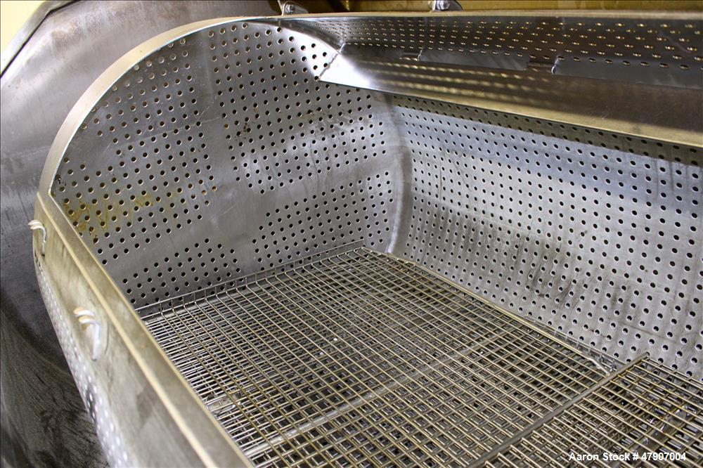 Used Cleveland Combination Tumble Chiller/Cook Tank
