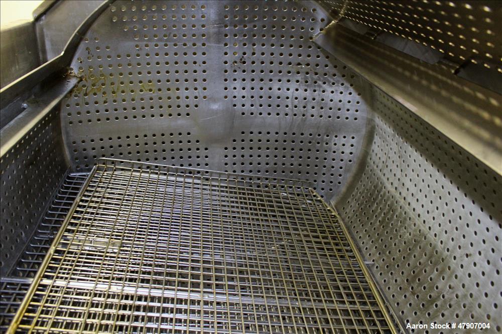 Used Cleveland Combination Tumble Chiller/Cook Tank