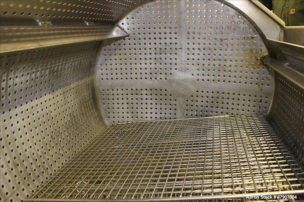 Used Cleveland Combination Tumble Chiller/Cook Tank