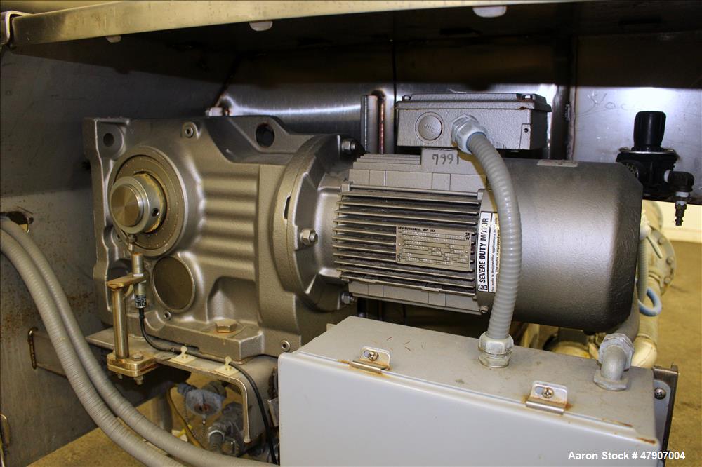 Used Cleveland Combination Tumble Chiller/Cook Tank