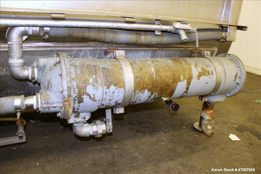 Used Cleveland Combination Tumble Chiller/Cook Tank