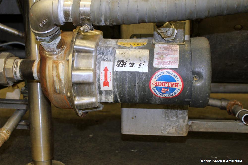 Used Cleveland Combination Tumble Chiller/Cook Tank