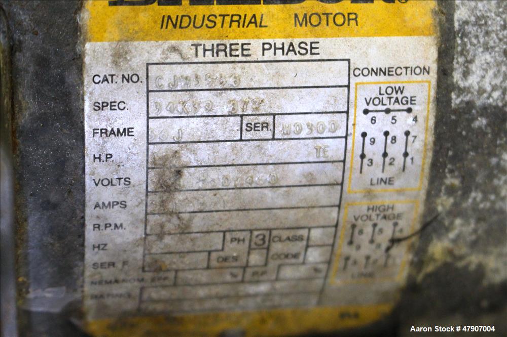 Used Cleveland Combination Tumble Chiller/Cook Tank