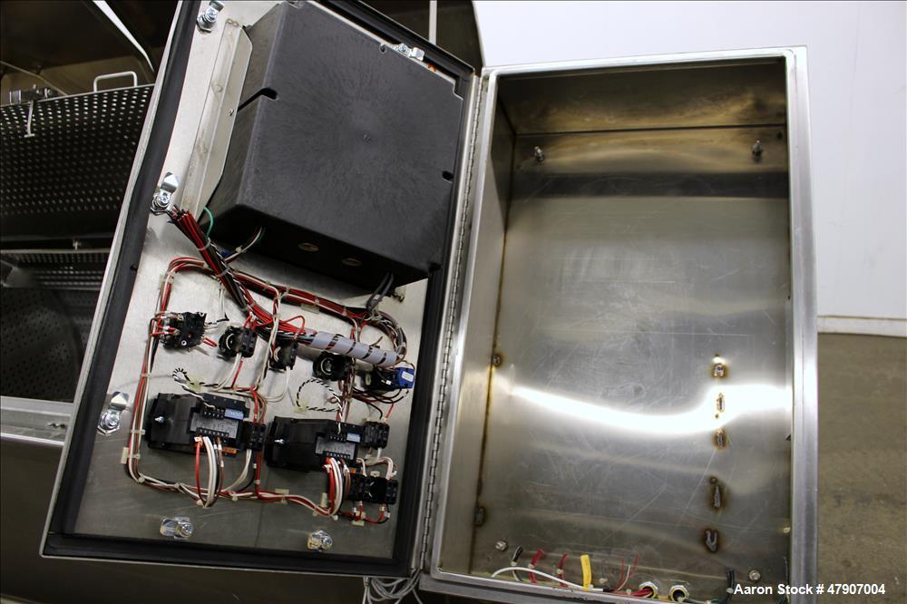 Used Cleveland Combination Tumble Chiller/Cook Tank