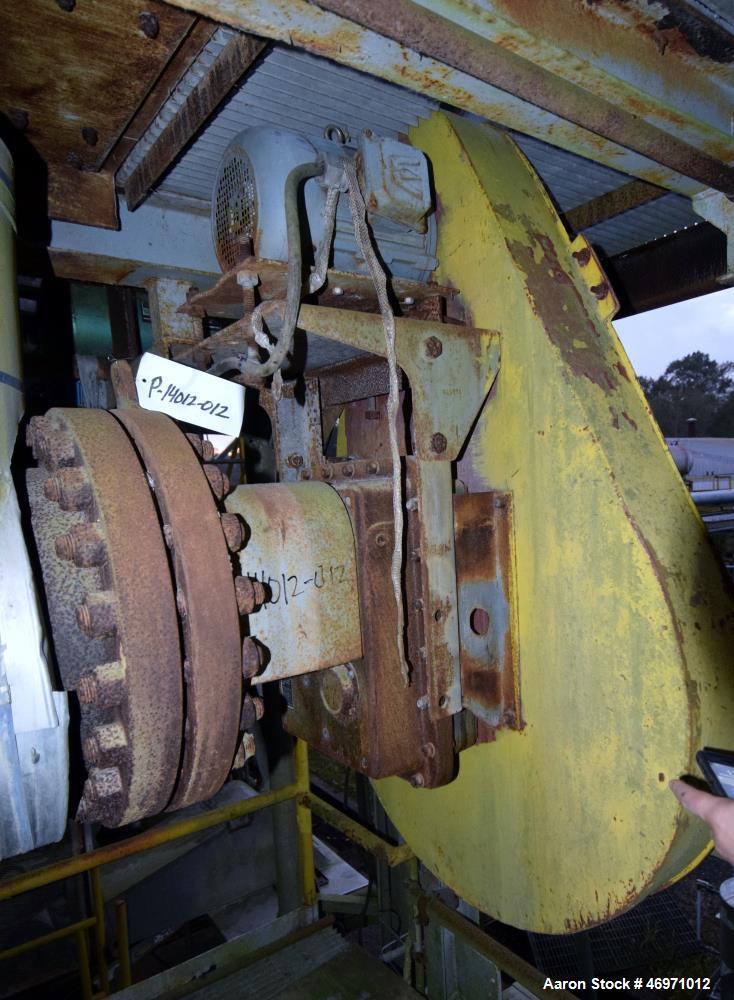 Used Hatton Enterprises Acid Hydrolysis Digester