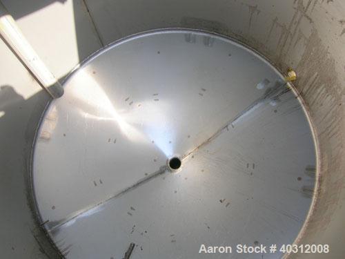 Used Heat and Control Heat Wave Fryer, Model HWF. 28" wide x 12' long, 304 stainless steel wire mesh belt, driven by a 1 hp, 3/60/208-230/460 volt, 1725 rpm gearmotor. Approximate fry time 7-28 secon...