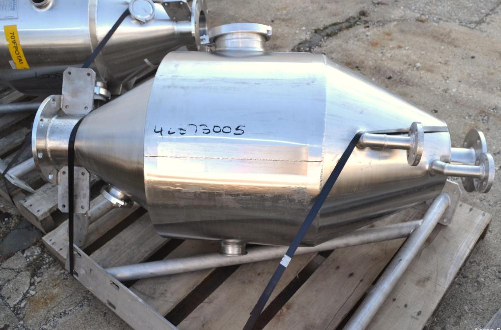 Used Highland Equipment Limited Flash Cooker Chamber, 96.4 Liter (25.4 Gallon)