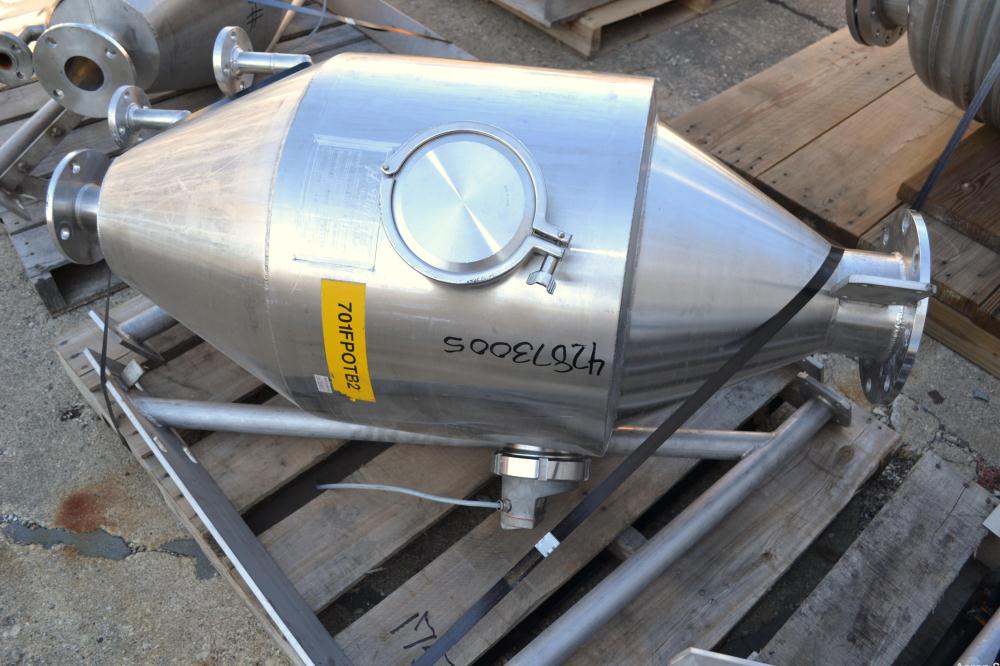 Used Highland Equipment Limited Flash Cooker Chamber, 96.4 Liter (25.4 Gallon)