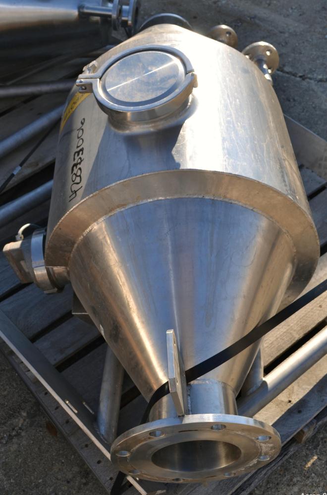 Used Highland Equipment Limited Flash Cooker Chamber, 96.4 Liter (25.4 Gallon)