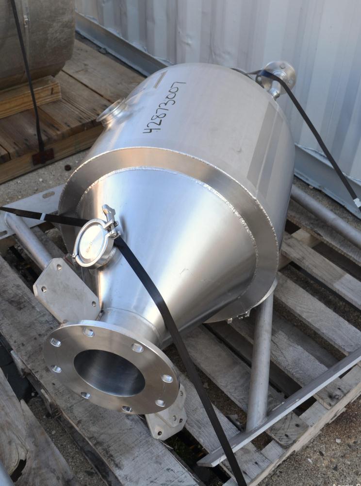 Used Highland Equipment Limited Flash Cooker Chamber, 96.4 Liter (25.4 Gallon)
