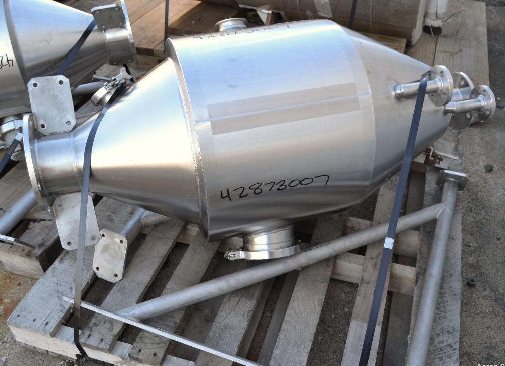 Used Highland Equipment Limited Flash Cooker Chamber, 96.4 Liter (25.4 Gallon)