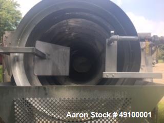 Used Lyco Double Drum Screener
