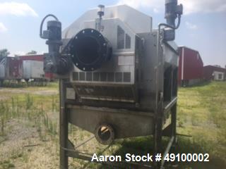 Used Lyco Single Drum Screener