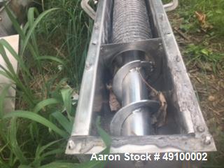 Used Lyco Single Drum Screener
