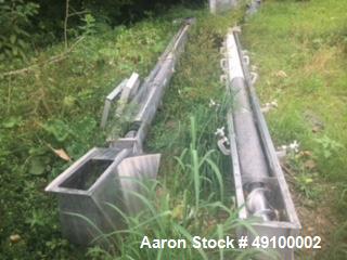 Used Lyco Single Drum Screener