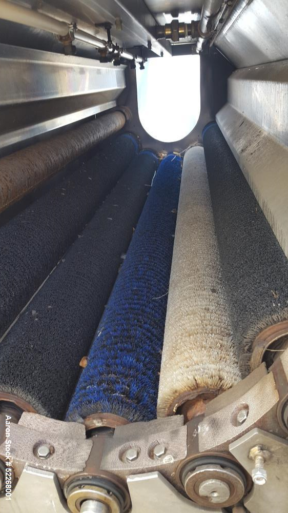 Used VanMark Abrasive Peeler
