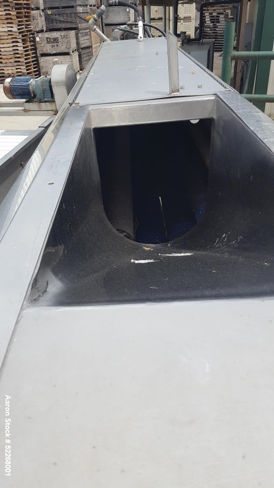Used VanMark Abrasive Peeler