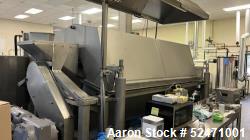 Used Hughes Model 02-585 Rotary Blancher