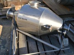 Used- Highland Equipment Limited Flash Cooker Chamber, 96.4 Liter (25.4 Gallon)