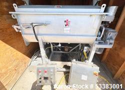 Used MTC SC-1000 Twin Screw Jacketed Smart Cooker – 1,000 lb. Capacity