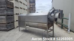 Used-VanMark Abrasive Peeler