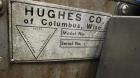 Hughes 02-585 Rotary Blancher for Sale | Stainless Steel Food Blancher