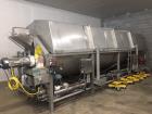 Used Hughes Model 04-10016 Stainless Steel Blancher – 60