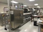 Used Meyn Continuous Fryer. Model 24-25.