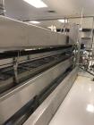 Used Meyn Continuous Fryer. Model 24-25.