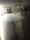 Used Meyn Continuous Fryer. Model 24-25.