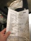 Used Meyn Continuous Fryer. Model 24-25.