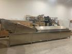 Used-Industrial Blanching Machine