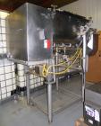 Used Industrial Cheese Cooker by APV – Dual Auger, 60