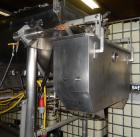 Used Industrial Cheese Cooker by APV – Dual Auger, 60