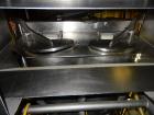 Used Industrial Cheese Cooker by APV – Dual Auger, 60