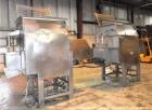 Used Blentech SM-4848-PJS Stainless Steel Sanitary Batch Steam Cooker