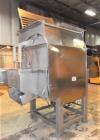 Used-Blentech Model SM-4848-PJS Stainless Steel Sanitary Batch Steam Cooker