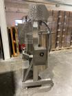 Used De Danieli C2002EI 200 Liter Cooker – Manual Tilt, 2-Speed Mixer