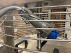 Used De Danieli C2002EI 200 Liter Cooker – Manual Tilt, 2-Speed Mixer