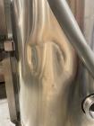 Used De Danieli C2002EI 200 Liter Cooker – Manual Tilt, 2-Speed Mixer