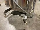 Used De Danieli C2002EI 200 Liter Cooker – Manual Tilt, 2-Speed Mixer