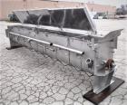 Used CSE Steam Injected Screw Cooker / Blancher – 20