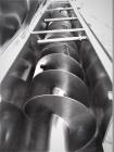 Used CSE Steam Injected Screw Cooker / Blancher – 20