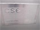 Used CSE Steam Injected Screw Cooker / Blancher – 20