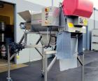 Used Diemme Kappa 15 Destemmer Crusher – 8–13 TPH, Stainless, Adjustable Rollers, 2005