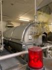 Used Dodman Ltd. Blanching System – Rotary Drum Blancher & Chiller