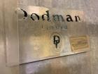 Used Dodman Ltd. Blanching System – Rotary Drum Blancher & Chiller