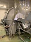 Used Dodman Ltd. Blanching System – Rotary Drum Blancher & Chiller